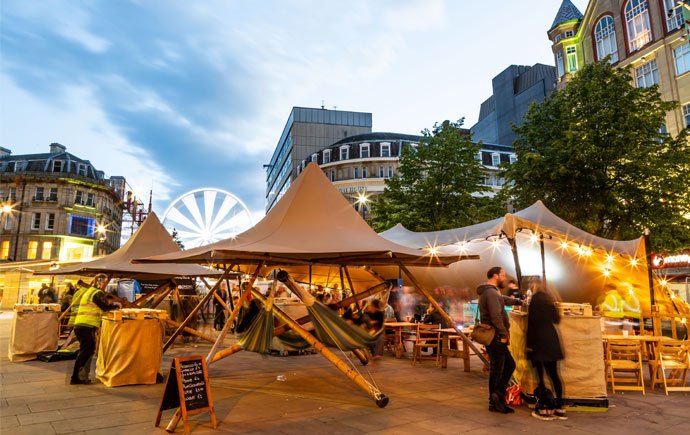 Sheffield Food Festival Returns For Jubilee Weekend Exposed Magazine