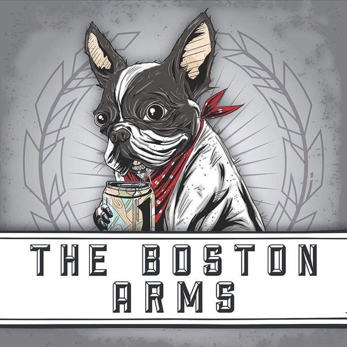 Boston Arms craft ale bar