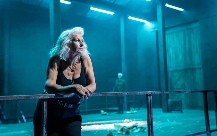 Denise Black (Susie) in ROCK. Photo Johan Persson (3)