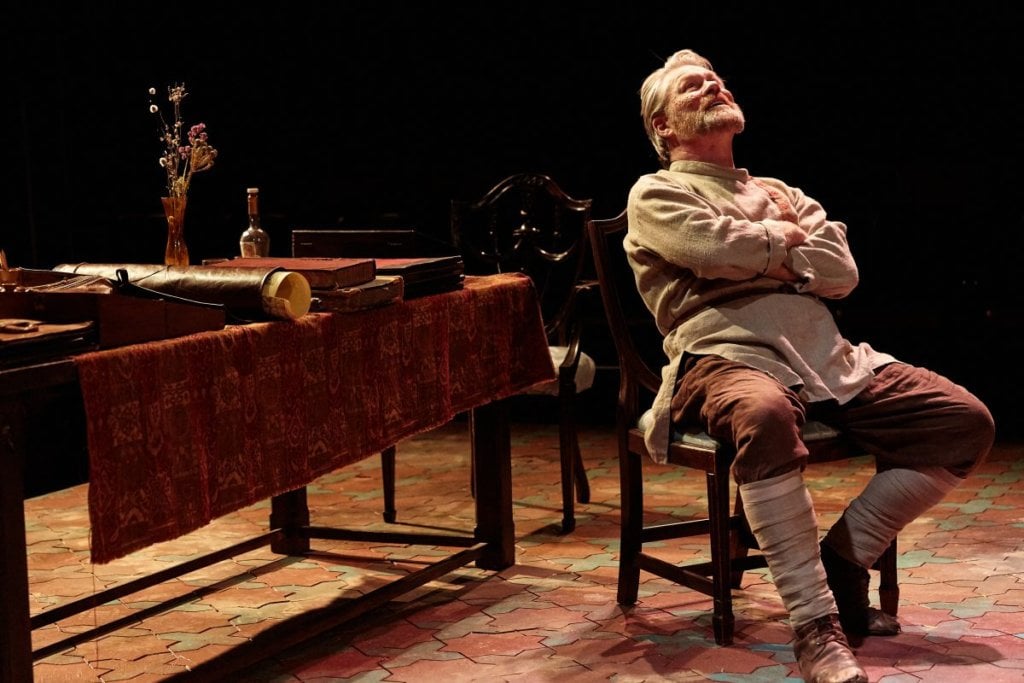 uncle vanya - sheffield theatres