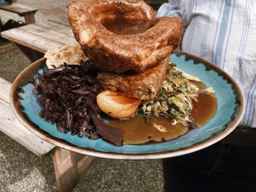 Roast at the Broadfield