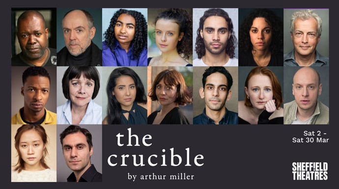 The Crucible