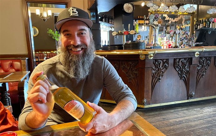 Mike Pomranz, Exemption Ciderhouse owner