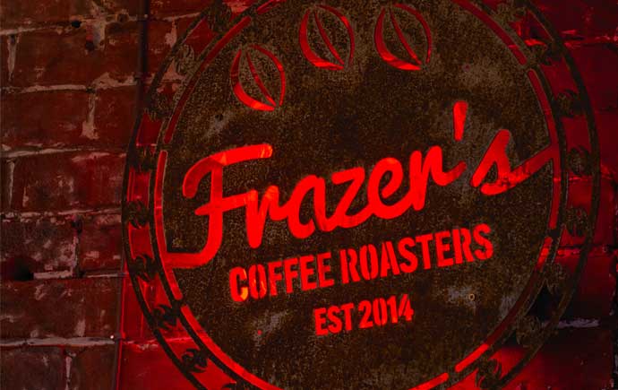 Frazer's coffee