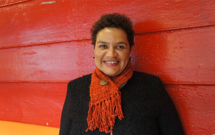 Jackie Kay