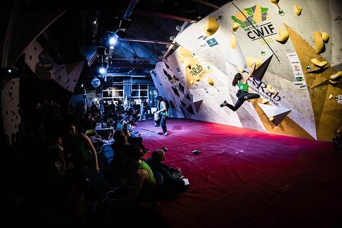 Festival of the Outdoors: CWIF