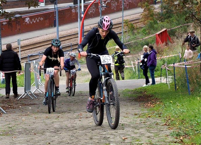 Festival of the Outdoors: Sheff Urban CX