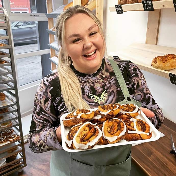 Kringle Danish bakery