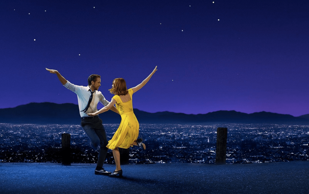 LaLaLand - sensoria