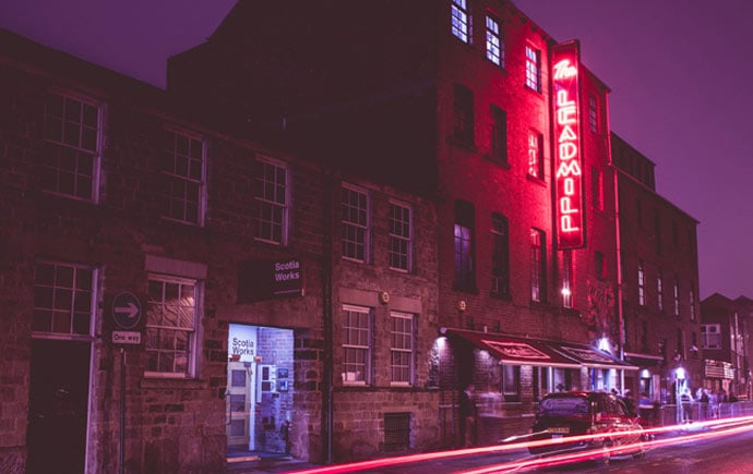 Leadmill