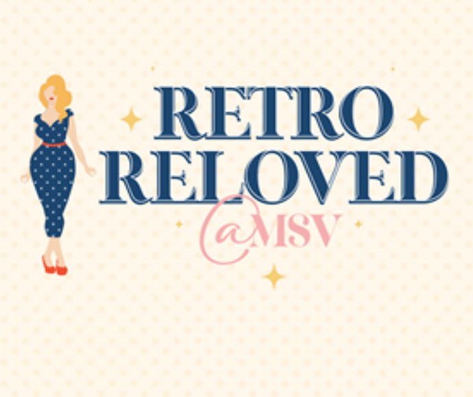 Miss Samantha's Vintage's Retro Reloved