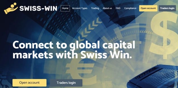 Swiss Win Website