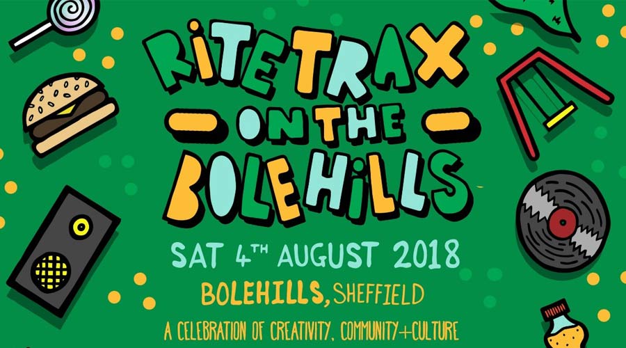 RiteTrax on the Bole Hills