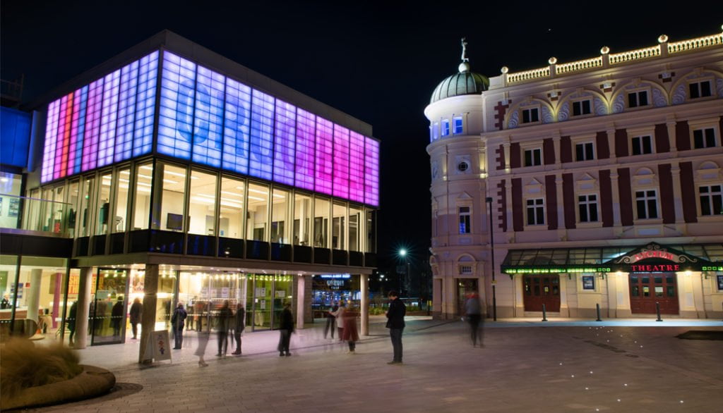 Sheffield's Crucible Theatres, which will host The Together Season festival