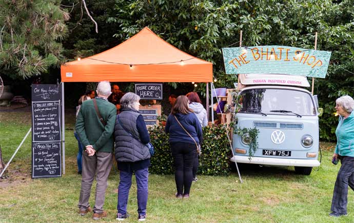 The Village Screen at Kenwood Hall