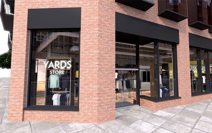 yards store 