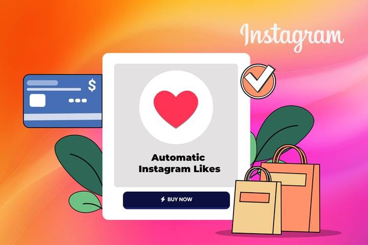 Buy Automatic Instagram Likes